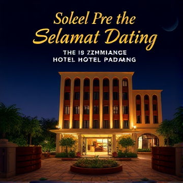 Selamat Datang di The ZHM Premiere Hotel Padang-The ZHM Premiere Hotel-AI-singing