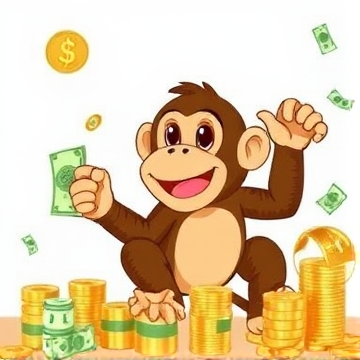 Money Monkey-Hiba-AI-singing