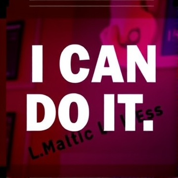 I Can Do It-John-AI-singing