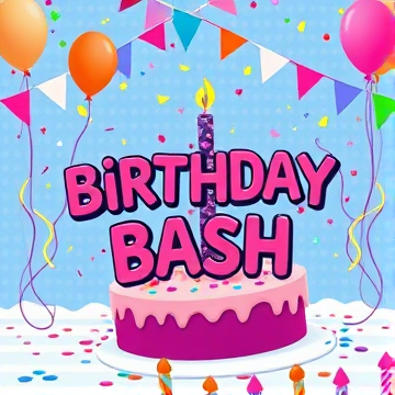 Birthday Bash-coldedit-AI-singing