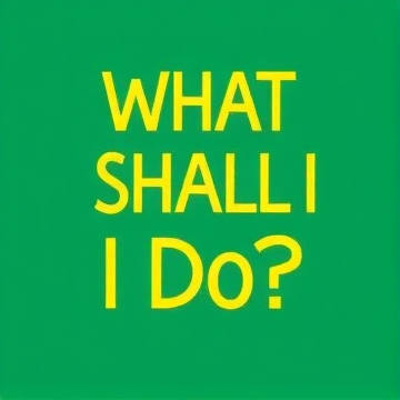 What Shall I Do?-John-AI-singing