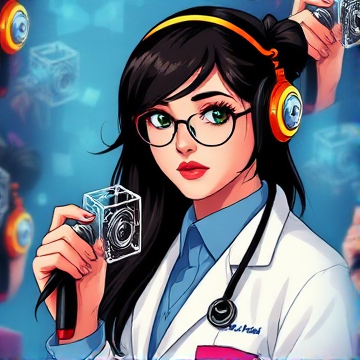 Doctor Girl-Uaena-AI-singing