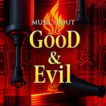 Good & Evil-John-AI-singing