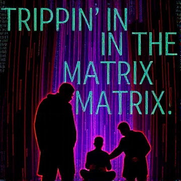 Trippin' in the Matrix-Milo-AI-singing