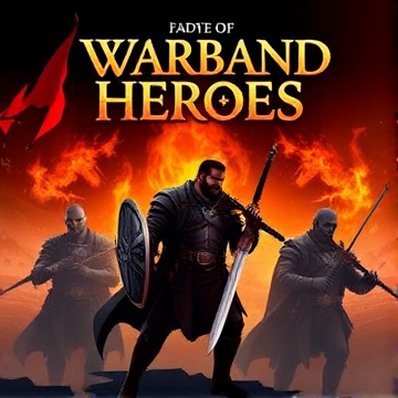 Warband Heroes-Gi-AI-singing