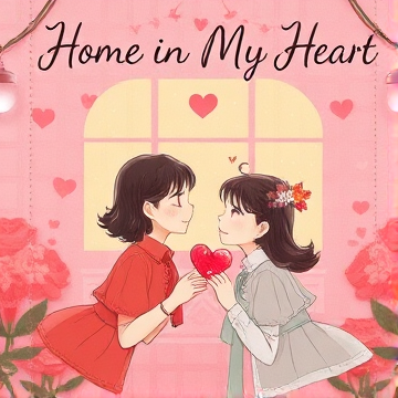 Home in My Heart (내 마음의 집)-Mutiara-AI-singing