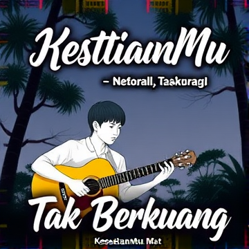 KesetiaanMu Tak Berkurang-bagus yustisia-AI-singing