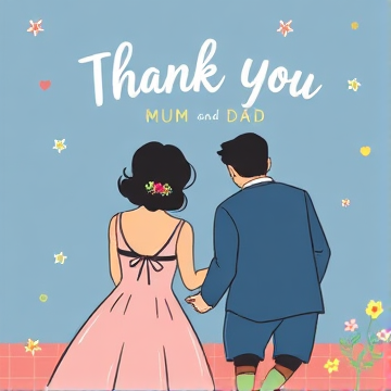 Thank you Mum and Dad by Collins Ogaji-Collins-AI-singing