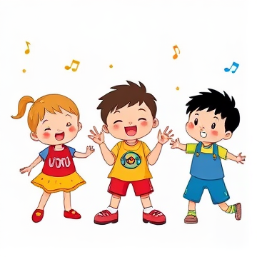 Kids song-Hydar Hussain-AI-singing