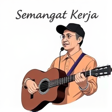 Semangat Kerja-Tamrin-AI-singing