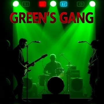 Green's Gang-Djddjdjdj-AI-singing