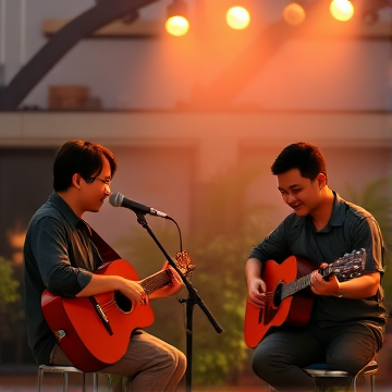 kaibigan-Neil-AI-singing