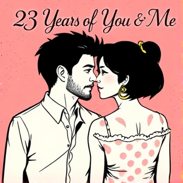 23 Years of You and Me-Jennifer-AI-singing