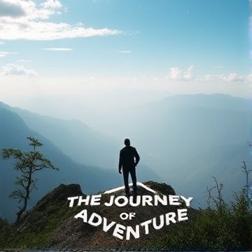 The Journey of Adventure-Roni-AI-singing