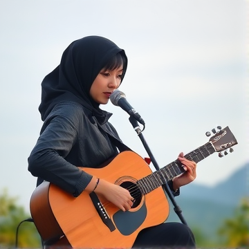 Selamanya Kita-Yuni-AI-singing