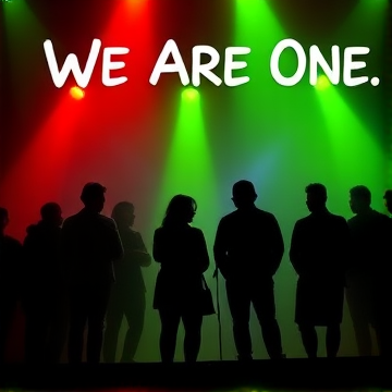 We Are One-Uriah-AI-singing