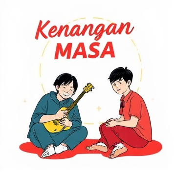 Kenangan Masa TK-Ryan-AI-singing