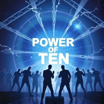 Power of Ten-Zerrah Dionne-AI-singing