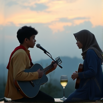 sahabat sejati-Muhammad aryo-AI-singing