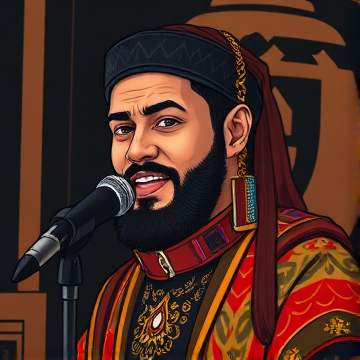 Ali Ali Ali, Mola-True-AI-singing