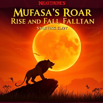 Mufasa's Roar: Rise and Fall-Thanuga-AI-singing