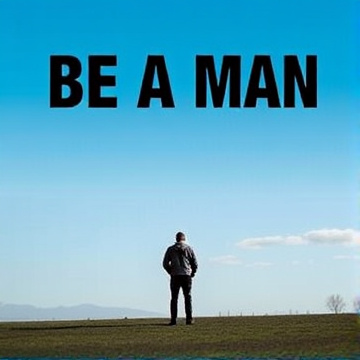 Be A Man-John-AI-singing