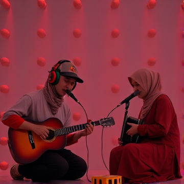 sahabat seperjuangan-Rikza-AI-singing