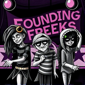 founding freaks-itsburgy-AI-singing