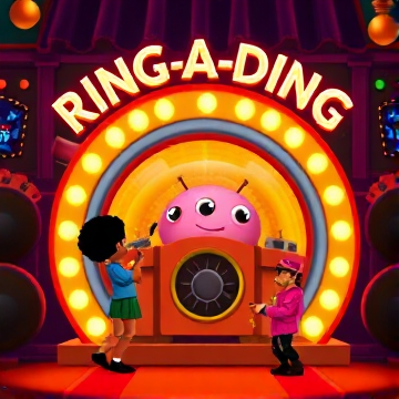 Ring-a-Ding Fun Time-Nadia-AI-singing