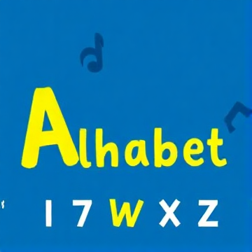 Kids Learning Alphabet-Omer-AI-singing