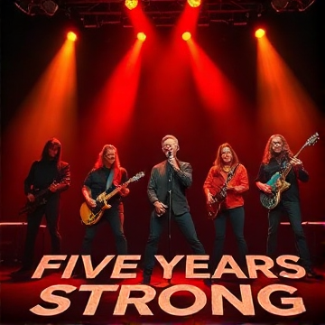 Five Years Strong-Ripki-AI-singing