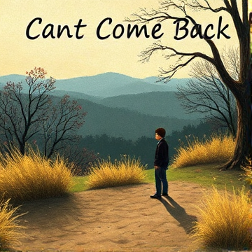 Can’t Come Back-John-AI-singing