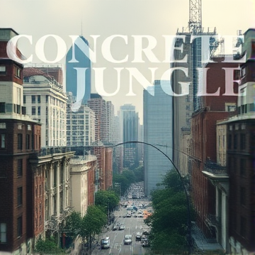 Concrete Jungle-Jacob-AI-singing