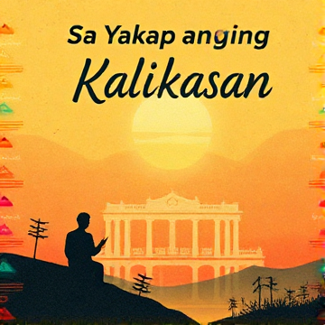 Sa Yakap ng Kalikasan-KENNETH-AI-singing