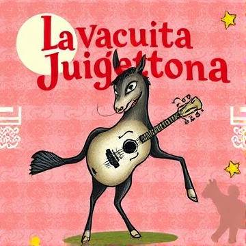 La Vaquita Juguetona-Nely-AI-singing