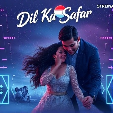 Dil Ka Safar-Sushant-AI-singing