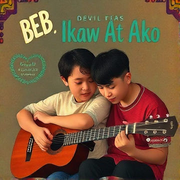 Beb, Ikaw At Ako-Duhmie-AI-singing