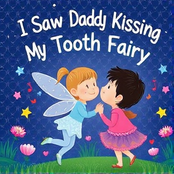 I Saw Daddy Kissing My Tooth Fairy-Keena Moira-AI-singing