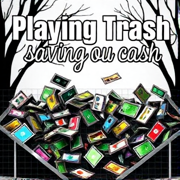 Playing Trash, Saving You Cash-Sam-AI-singing