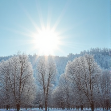 Bright Winter Day-J-AI-singing