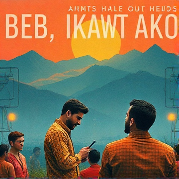 Beb, Ikaw At Ako-Lemor-AI-singing