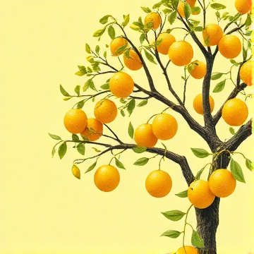 Un Arbre de Citron-Alex-AI-singing