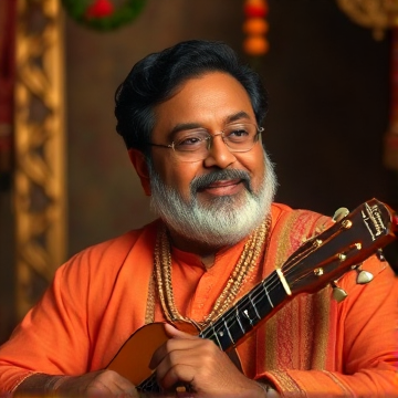 Gautam-Pankaj-AI-singing