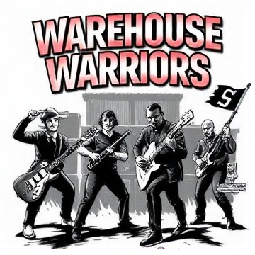 Warehouse Warriors-dummy-AI-singing