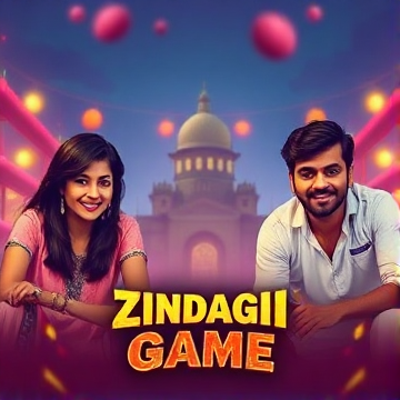 Zindagi Ka Game-COOL-AI-singing