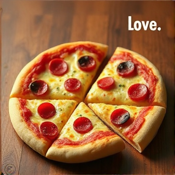 cheese pizza love-Daren-AI-singing