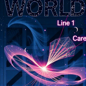 Line 1.  World Creation-Kaden-AI-singing