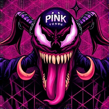 Pink Venom-saw-AI-singing