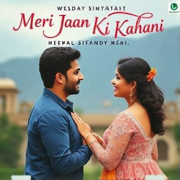 Meri Jaan Ki Kahani-Riaz-AI-singing