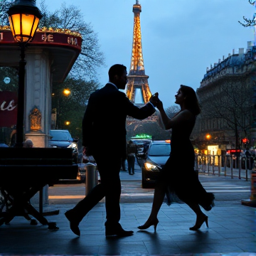 Tangi in paris, France-Hiephoi-AI-singing